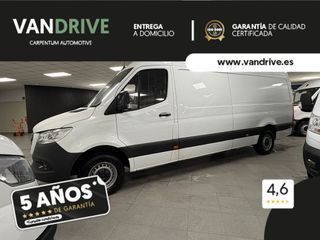 Mercedes Sprinter AOC 315CDI 15M3 SPRINTER (907) 315CDI FURGON LARGO
