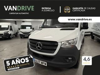 Mercedes Sprinter AOC 315CDI 15M3 SPRINTER (907) 315CDI FURGON LARGO