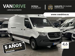 Mercedes Sprinter AOC 315CDI 15M3 SPRINTER (907) 315CDI FURGON LARGO