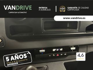 Mercedes Sprinter AOC 315CDI 15M3 SPRINTER (907) 315CDI FURGON LARGO
