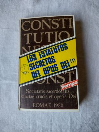 Medalla fundador Opus Dei - 