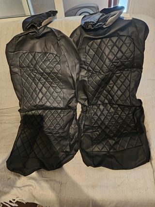 Fundas asientos coche Toyota Auris 2013-2018