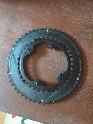 Pratos Shimano Ultegra R8100 52/36