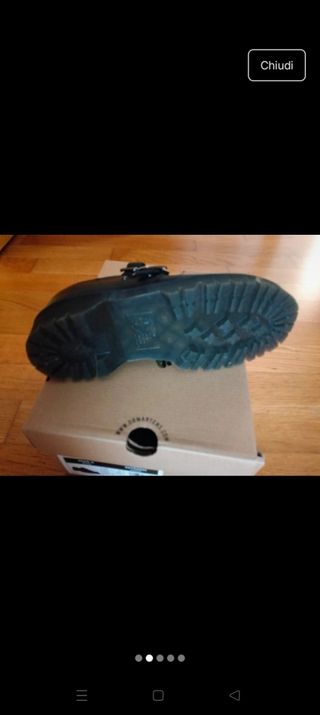 Scarpe Dr. Martens Mary Jane