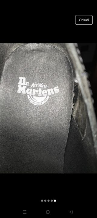 Scarpe Dr. Martens Mary Jane