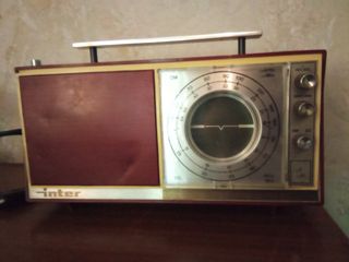 Radio Inter vintage