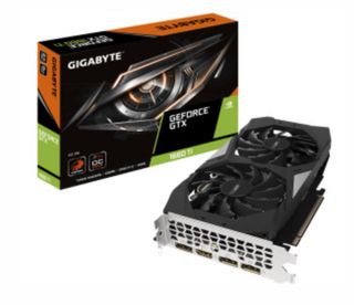 Gigabyte GeForce GTX 1660 Ti 6GB