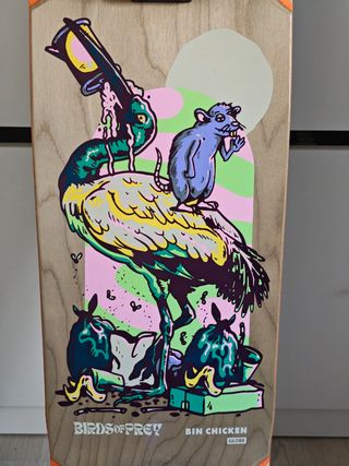 Skate cruiser Globe