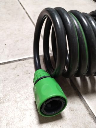 Gomma estensibile giardino 10mt