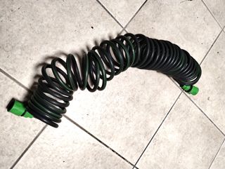 Gomma estensibile giardino 10mt