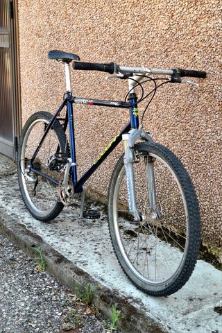 MTB LEECOUGAN 26"