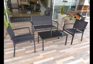 Rebajas conjunto sofa