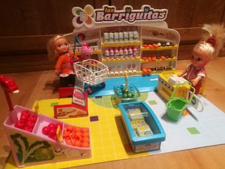 Los Barriguitas Supermercado