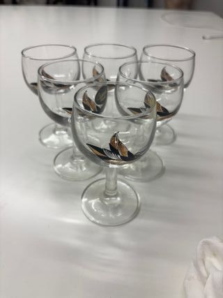 Bicchieri Cognac Cristal Mode - 6pz