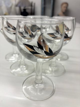 Bicchieri Cognac Cristal Mode - 6pz