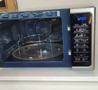 Microondas convección Samsung 4 en 1 