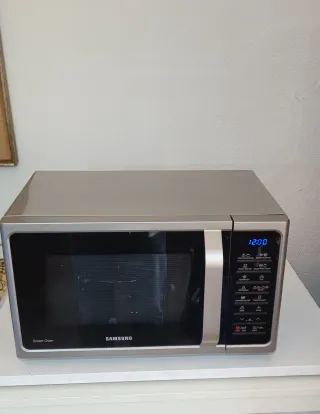 Microondas convección Samsung 4 en 1 
