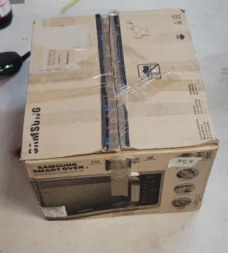 Microondas convección Samsung 4 en 1 