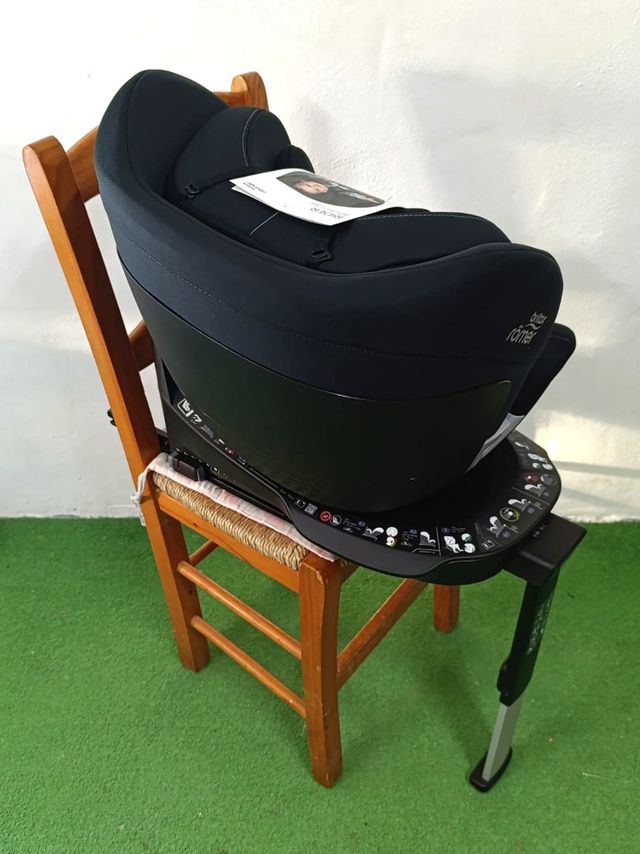 Silla coche, de 40 a 125cm, Britax Römer