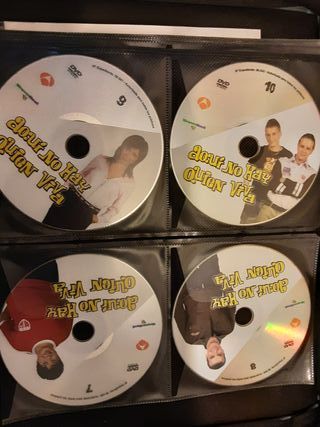 "Aquí No Hay Quien Viva" 3 temporadas de la serie