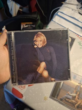 CDs Pop-Rock & Latino