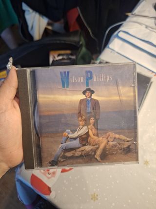 CDs Pop-Rock & Latino