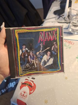 CDs Pop-Rock & Latino