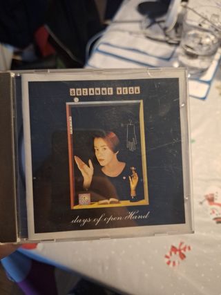 CDs Pop-Rock & Latino