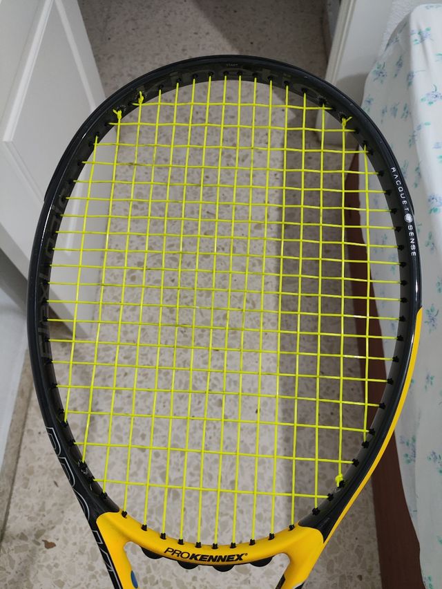 Vendo Raqueta de tenis ProKennex Black Ace 315