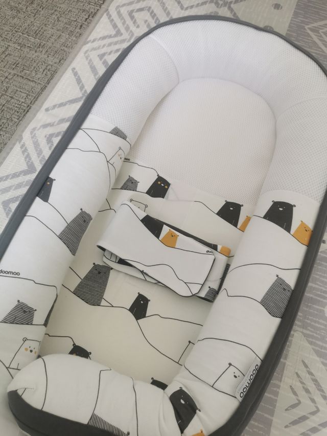 Nido Transpirable. Doomoo