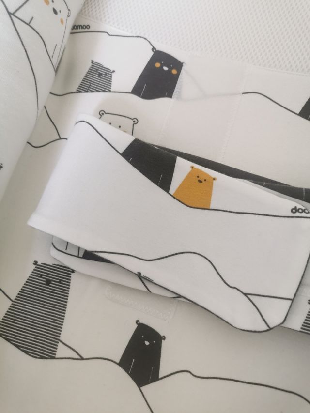 Nido Transpirable. Doomoo