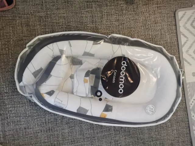 Nido Transpirable. Doomoo