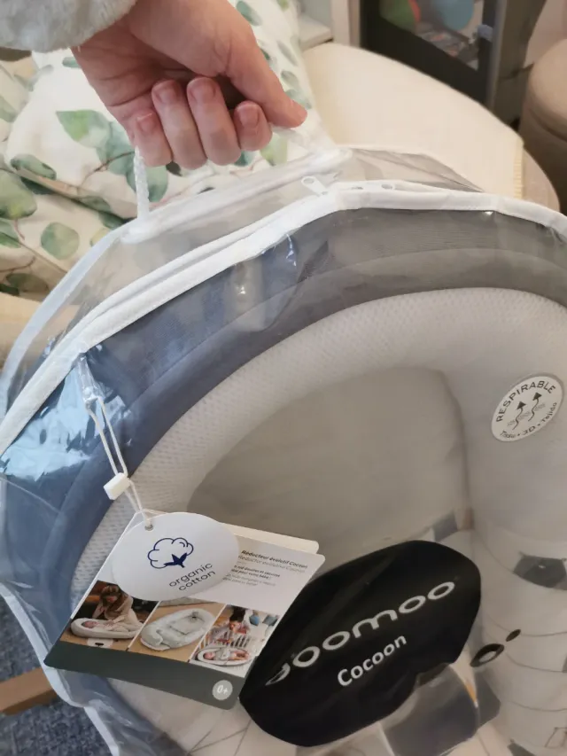 Nido Transpirable. Doomoo