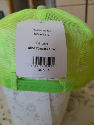 Cappellino verde Sweet Revenge