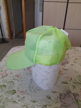 Cappellino verde Sweet Revenge