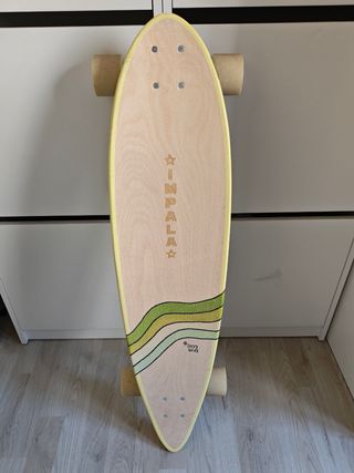 Skate longboard Impala