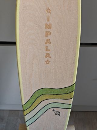 Skate longboard Impala