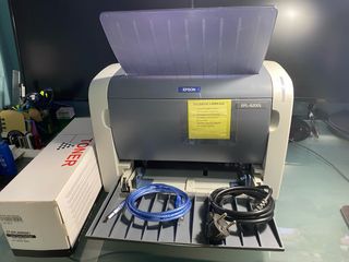 Impresora EPSON EPL-6200L láser