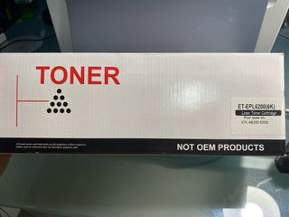 Impresora EPSON EPL-6200L láser