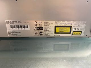 Impresora EPSON EPL-6200L láser