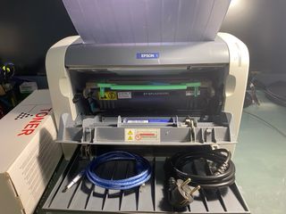 Impresora EPSON EPL-6200L láser