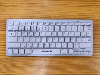 Teclado Bluetooth -Compatible Apple/Android/Widows