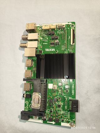 1132 PACK DISPIECE TV TOSHIBA 430V2963DA