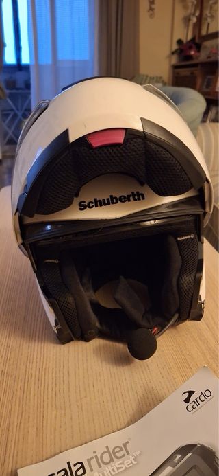 Casco moto Schuberth C3