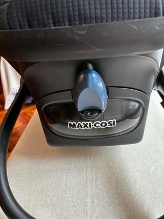 Silla Maxi-Cosi Isofix