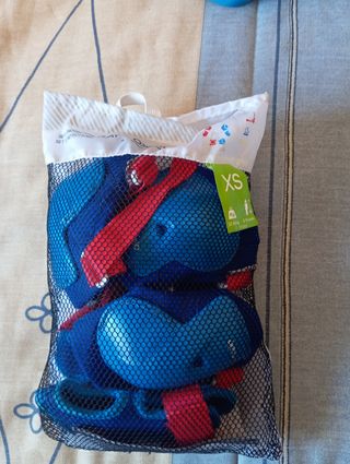 Protectores Patinaje Oxelo XS
