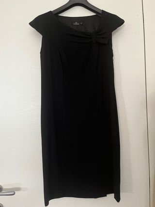 Tubino nero elegante “Solodonna”