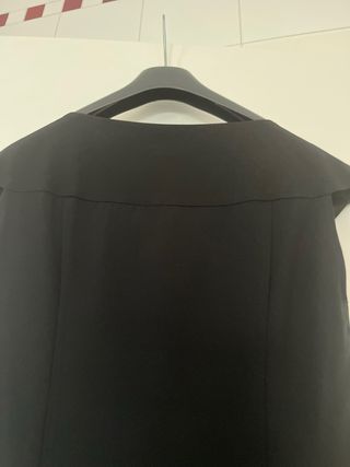 Tubino nero elegante “Solodonna”