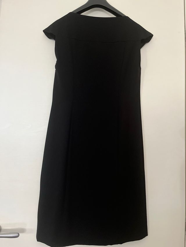 Tubino nero elegante “Solodonna”