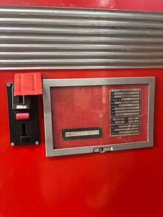 Máquina Arcade Multijuegos años 80